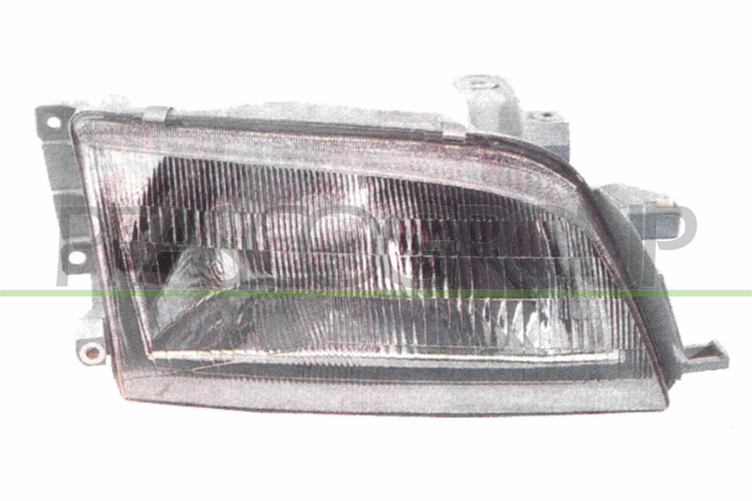 PRASCO VG7533: Kylfläkt 292mm, utan sarg