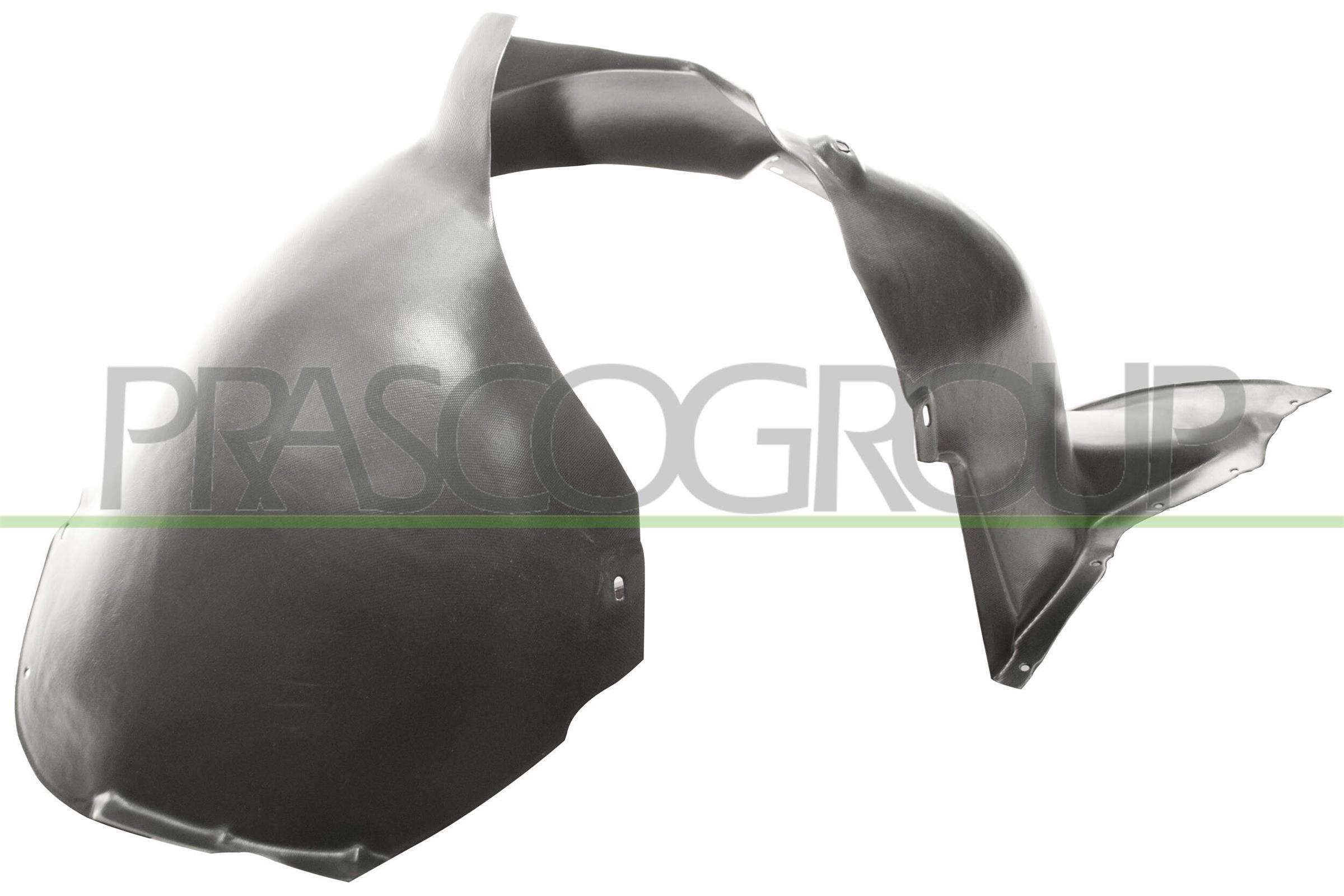 PRASCO VG9043604: Parasassi passaruota anteriore Sx
