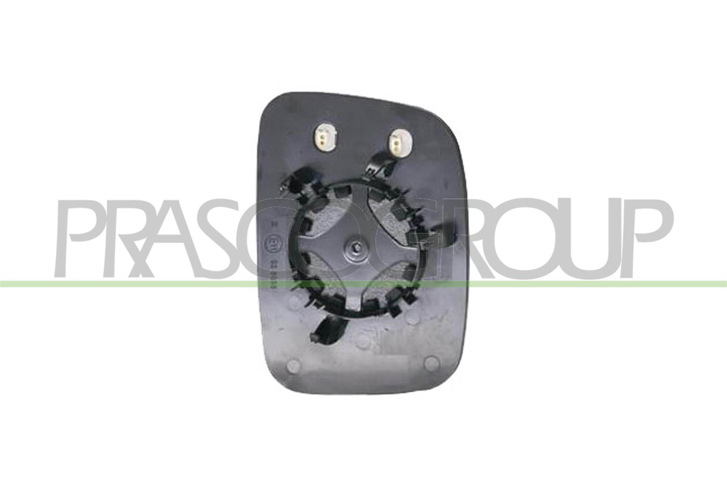 PRASCO VG9047504: Sticla oglinda, oglinda retrovizoare exterioara stanga