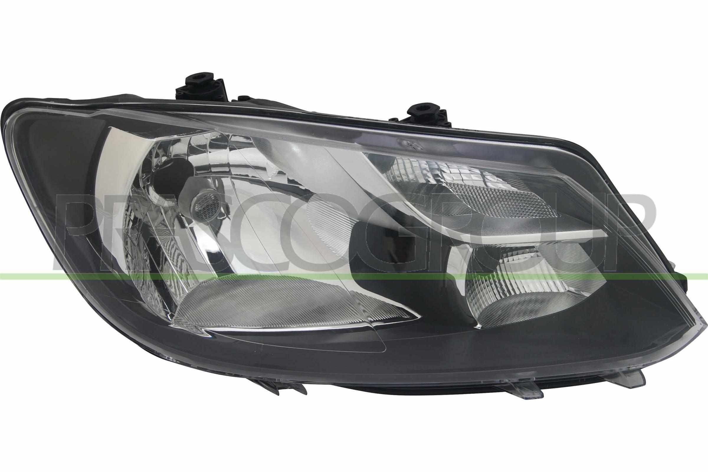 PRASCO VG9064803: Faro anteriore Dx, H4, con motore regolazione assetto fari