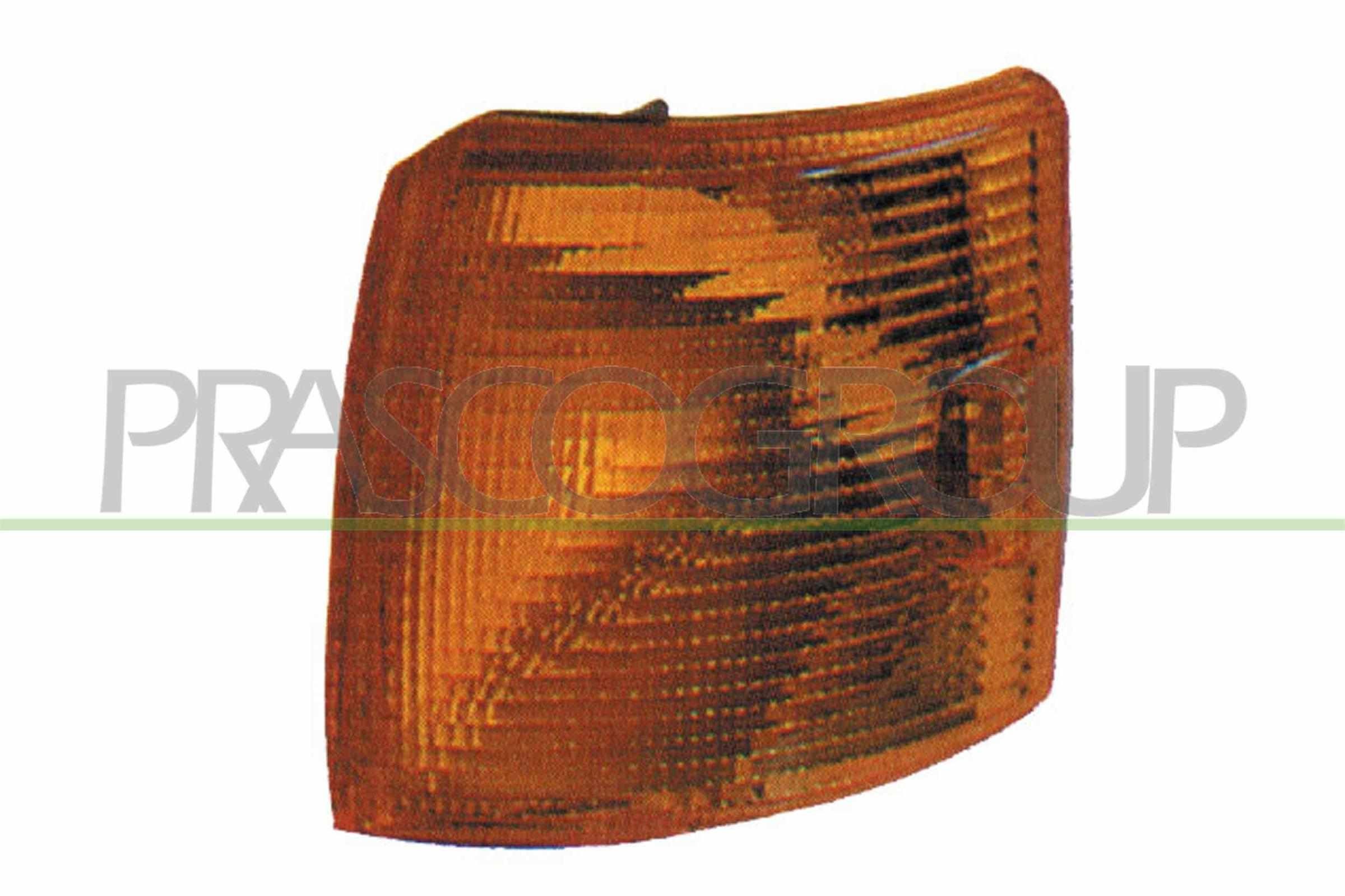 PRASCO VG9134004: Clignotant avant gauche, jaune, avec porte-lampe