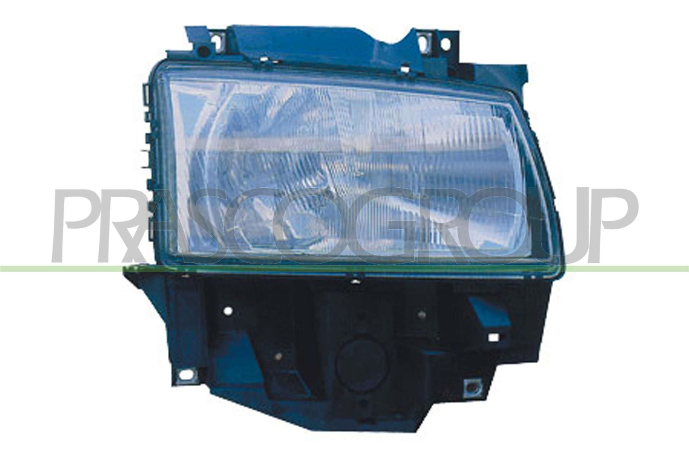PRASCO VG9154603: Far dreapta, H4, fara motor reglaj LWR