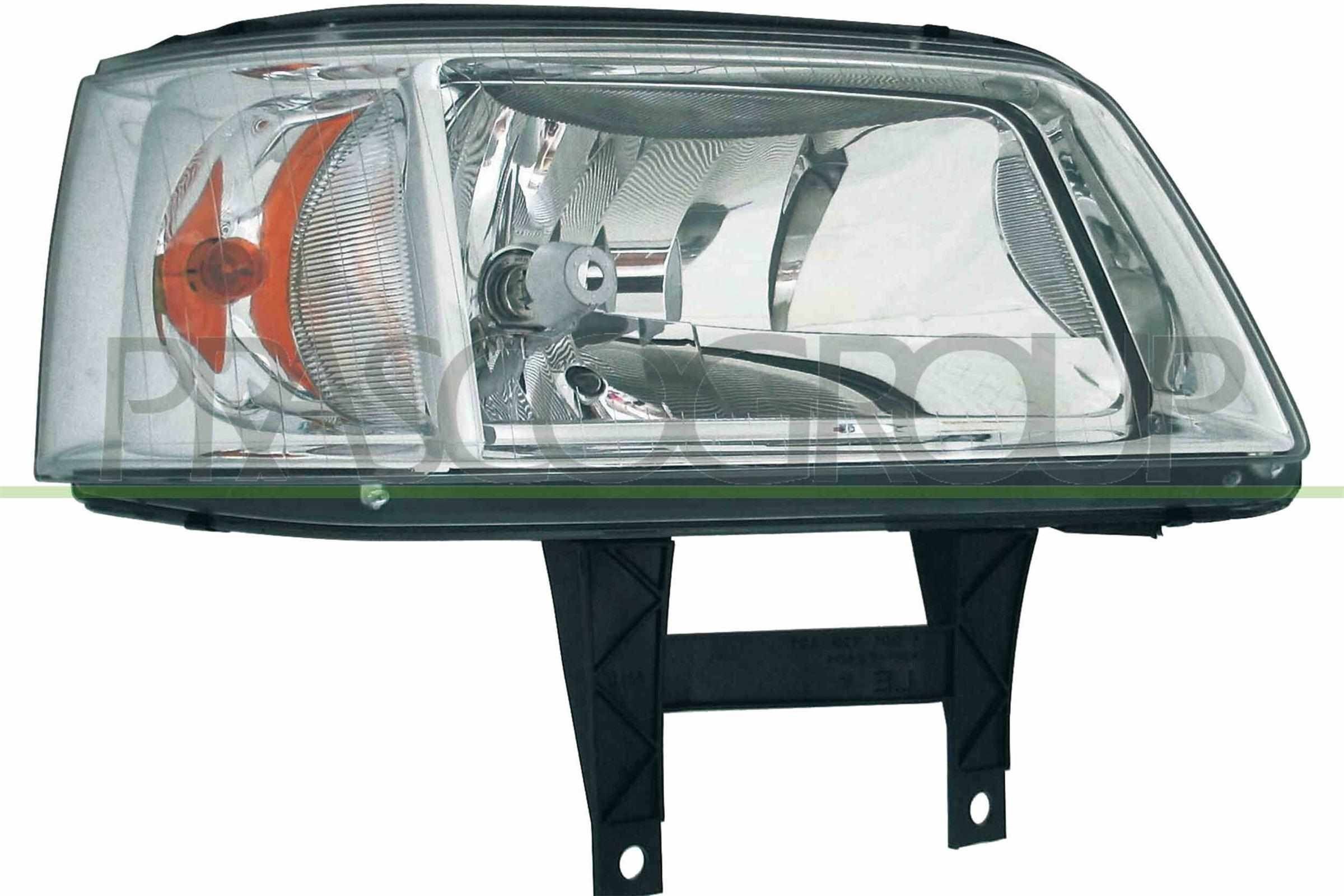 PRASCO VG9174803: Far dreapta, H4, cu motor reglaj LWR