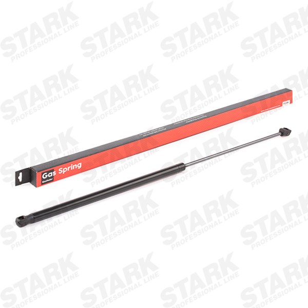 STARK SKGBN-0950044: Gaasivedru, mootorikapott paremal