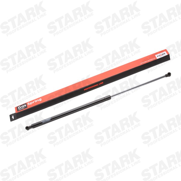 STARK SKGBN-0950059: Gaasivedru, mootorikapott kahepoolne