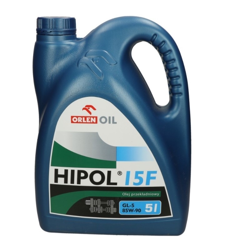 ORLEN QFS094B50: Ulei diferential 5I, 85W-90, API GL-5 Hipol, 15F