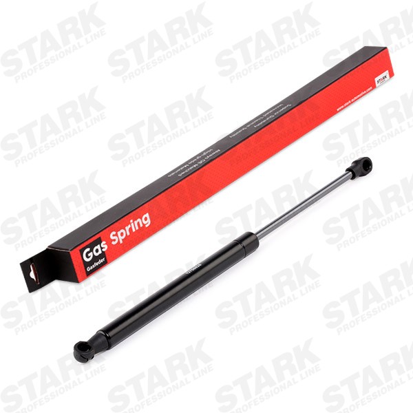 STARK SKGS-0220897: Gāzes atspere, Bagāžas / Kravas nodalījuma vāks 376mm