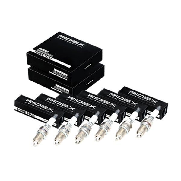RIDEX 686S0072: Süüteküünal Võtme laius: 16 mm