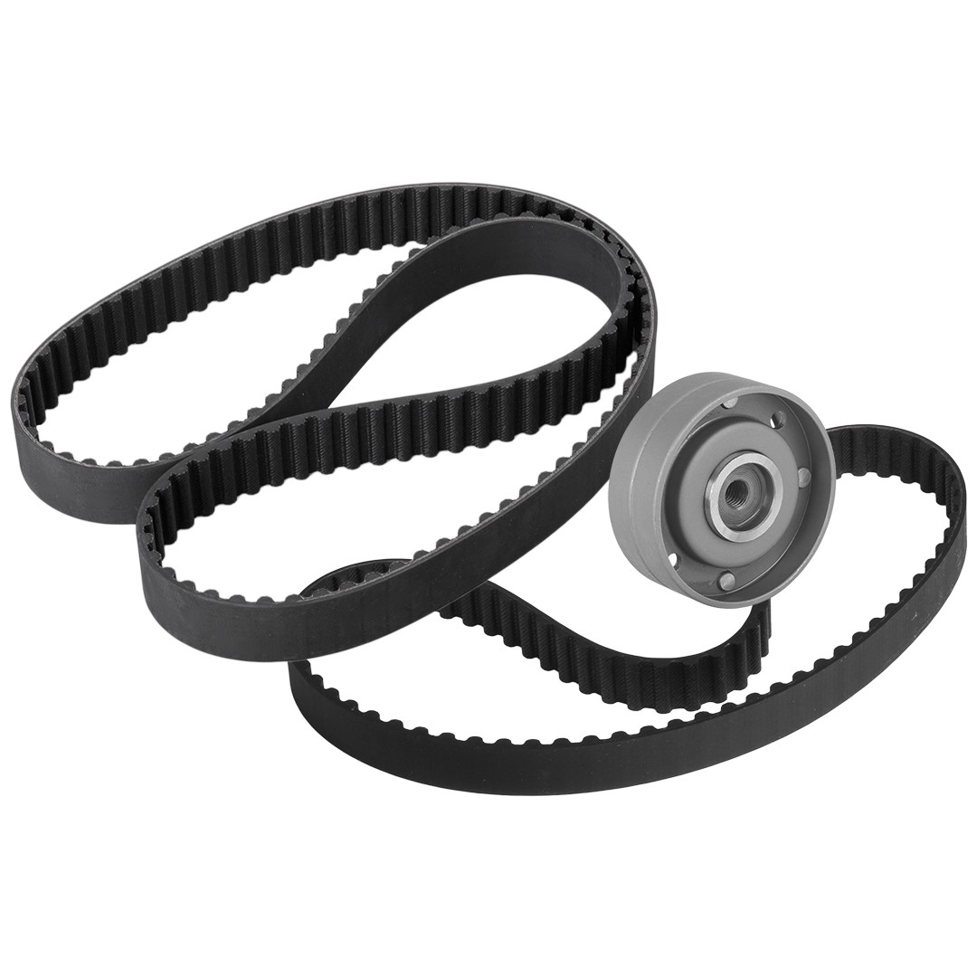 RIDEX 307T0252: Set curea de distributie dinti: 77, 122