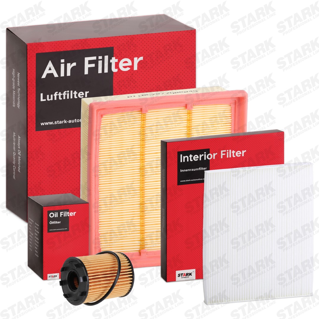 STARK SKFS-1880138: Filter-komplekt