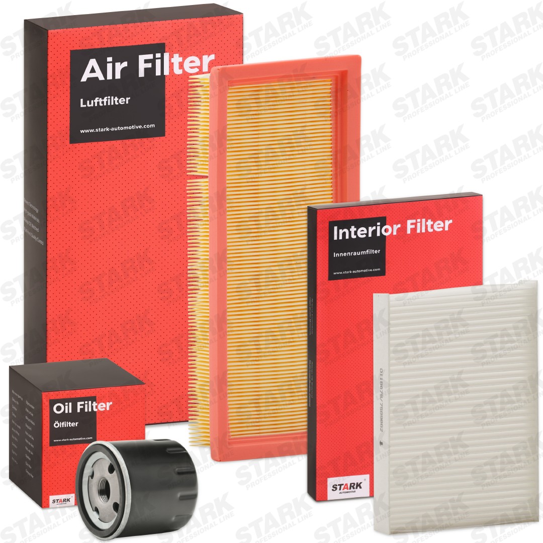STARK SKFS-1880147: Filter-komplekt