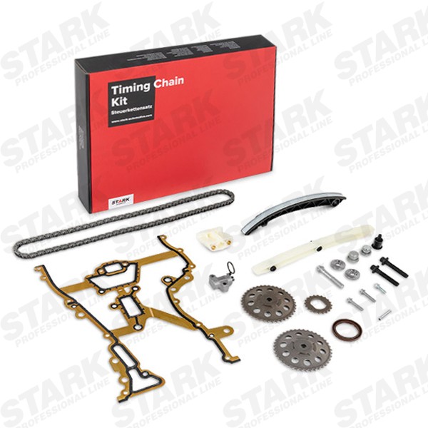 STARK SKTCK-2240002: Distributiekettingset Met kettingspanner, Met pakkingen