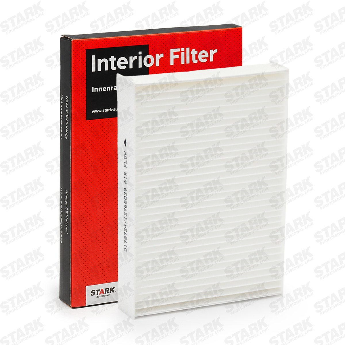 STARK SKIF-0170446: Filter, salongiõhk Partikkelfilter