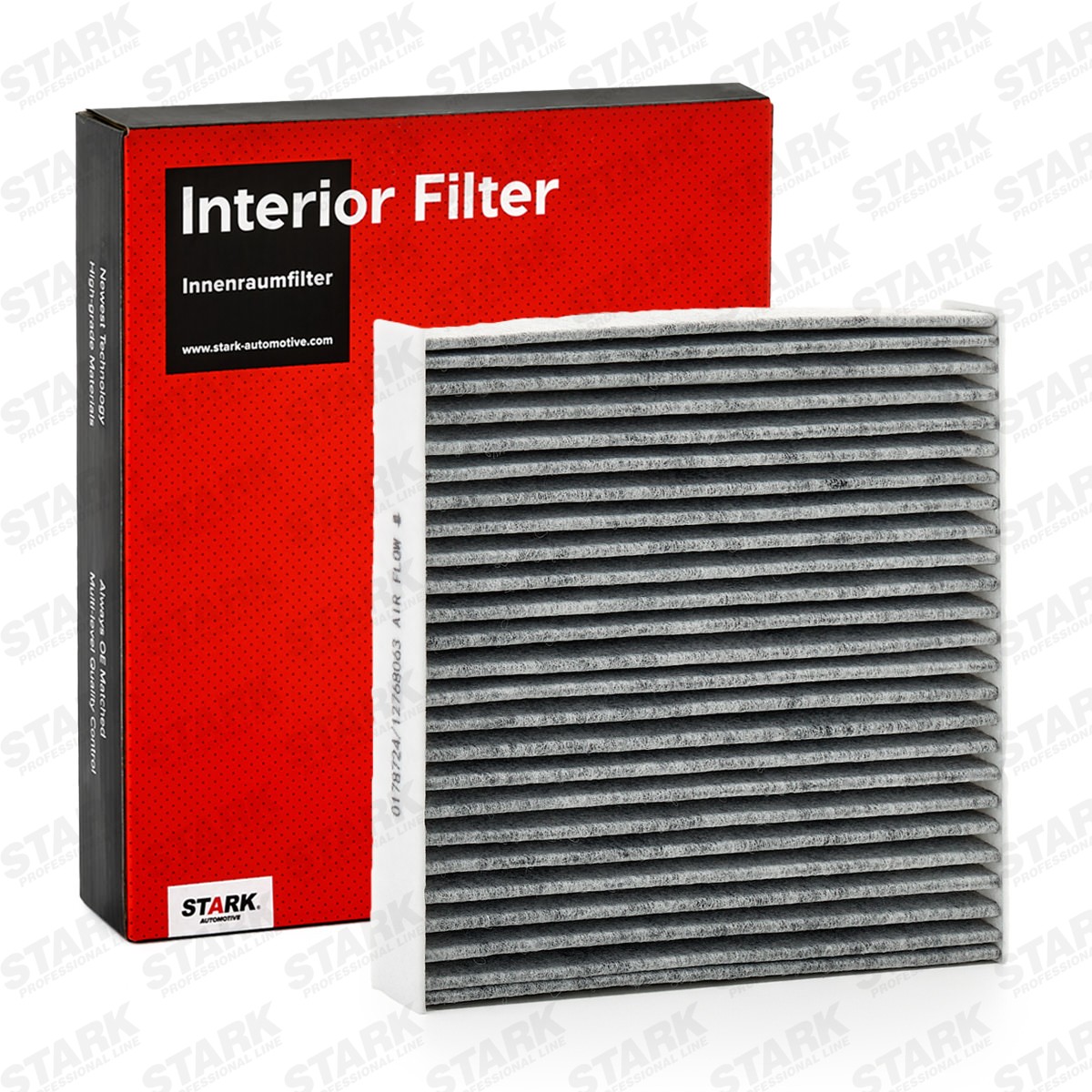 STARK SKIF-0170458: Filter, salongiõhk Aktiivsöefilter