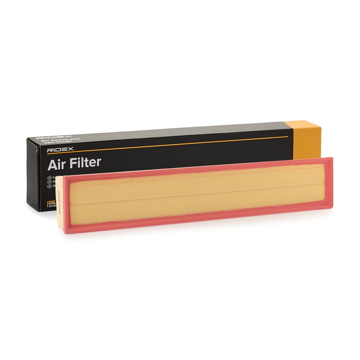 RIDEX 8A0717: Õhufilter