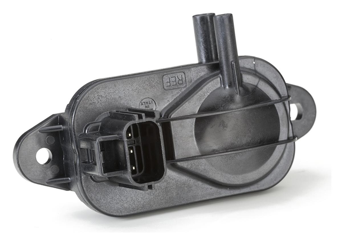 HELLA 6PP 009 409-271: Andur, heitgaasisurve koos kinnitusmaterjaliga