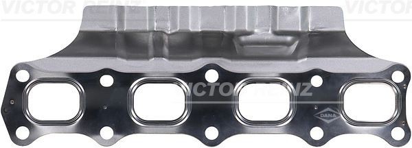 REINZ 71-12676-00: Joint de collecteur d'échappement Acier