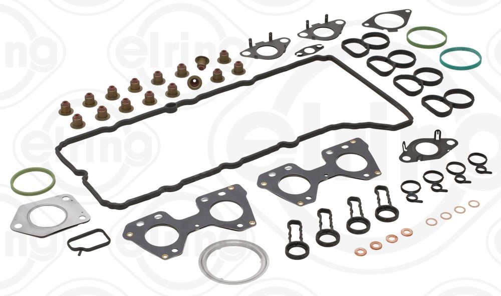 ELRING 456.080: Jeu de joints d'étanchéité, culasse de cylindre avec joint de tige de soupape, sans joint de culasse de cylindre