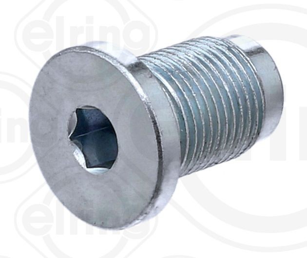 ELRING 587.200: Oljeplugg M18x1,5x22, utan packbox