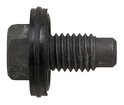 ELRING 589.670: Vis-bouchon, carter d'huile M12x1,75x21, avec bague d'étanchéité