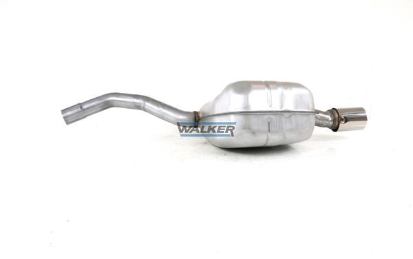 WALKER 25136: Lõppsummuti 2100mm, koos ühendusega, ilma ehitusosadeta