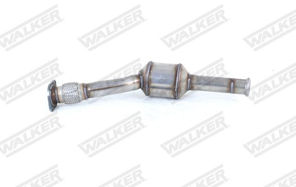 WALKER 28722: Katalüsaator koos osadega
