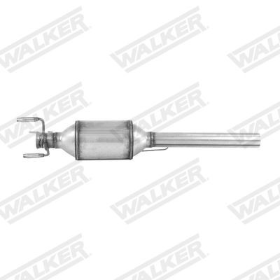 WALKER 73181: Tahmafilter EVO S koos osadega