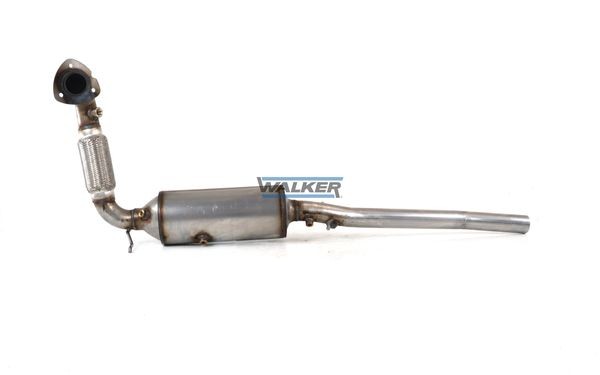 WALKER 73246: Tahmafilter EVO S koos osadega
