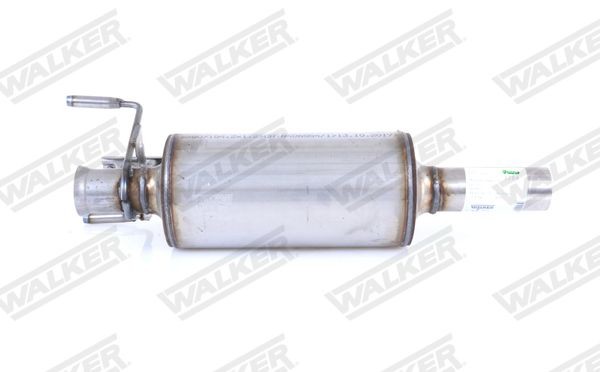 WALKER 73284: Tahmafilter EVO S koos osadega
