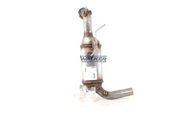 WALKER 93037: Tahmafilter EVO S koos osadega