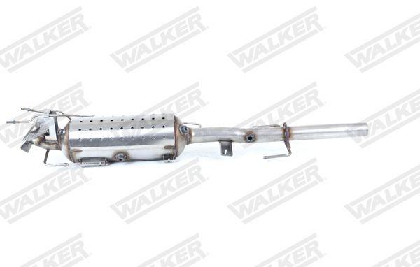 WALKER 93048: Tahmafilter Selective Catalytic Reduction (SCR) koos osadega
