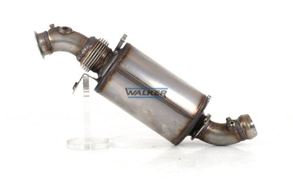 WALKER 93169: Tahmafilter Selective Catalytic Reduction (SCR) koos osadega