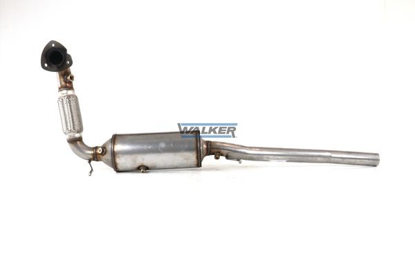 WALKER 93240: Filtru de particule EVO S cu conducta, cu piese componente