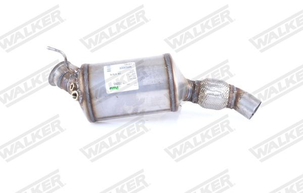 WALKER 93265: Tahmafilter Selective Catalytic Reduction (SCR) koos osadega