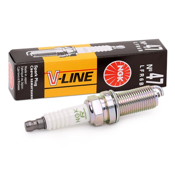 NGK 96197: Süüteküünal Võtme laius: 16 mm V-Line