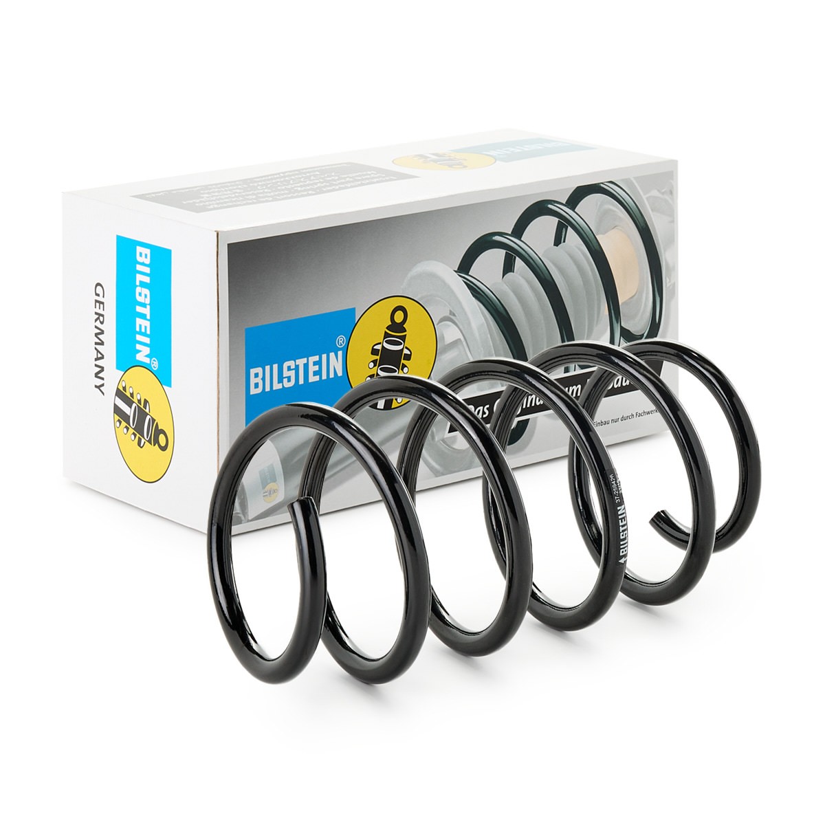 BILSTEIN 37-259426: Arc spiral punte fata - B3 OE Replacement