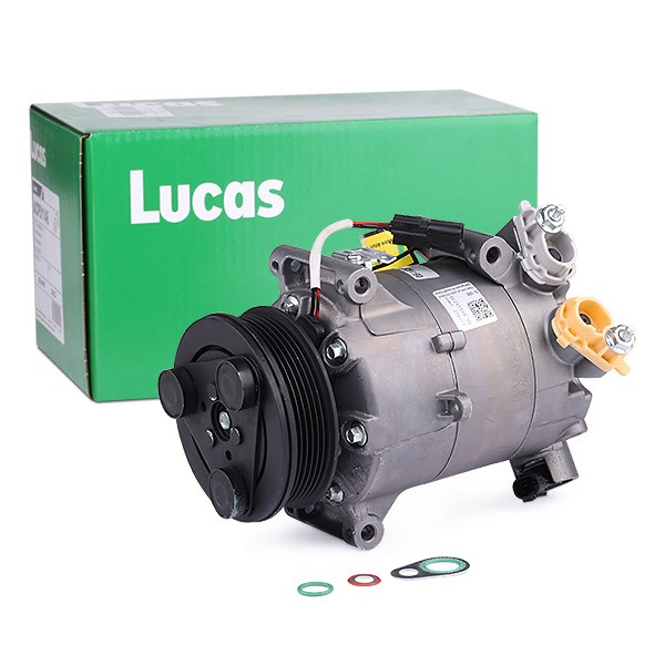 LUCAS ELECTRICAL ACP01101: Kliimakompressor