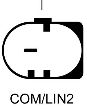 LUCAS ELECTRICAL LRA04062: Ģenerators 150A