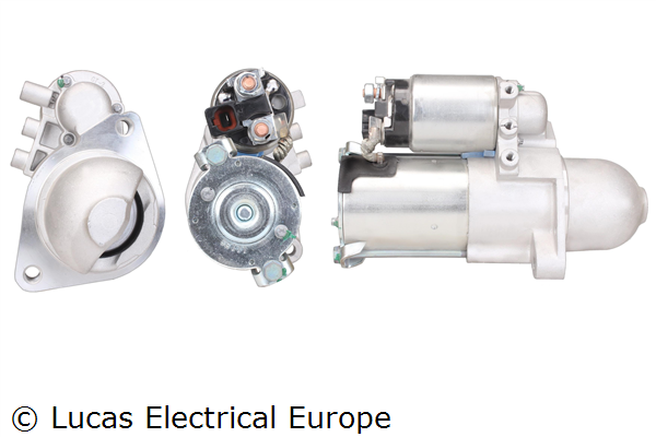 LUCAS ELECTRICAL LRS03996: Starteris 1,4kW