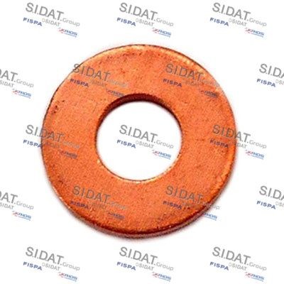 SIDAT 83.1405: Bague d'étanchéité, compartiment du gicleur
