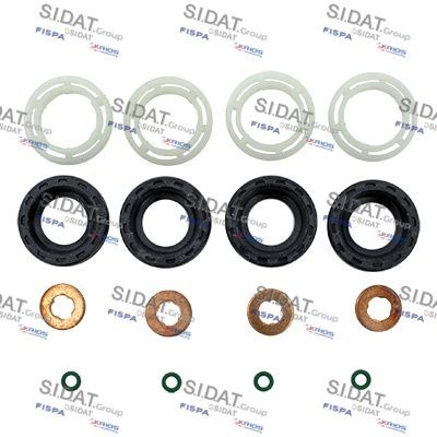 SIDAT 83.1413: Kit guarnizioni, Iniettore