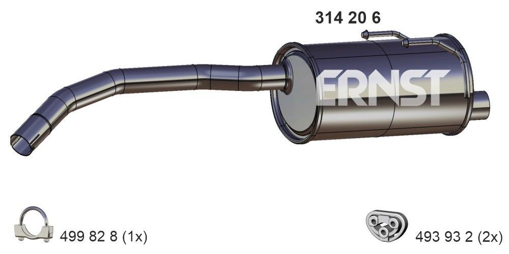 ERNST 314206: Lõppsummuti