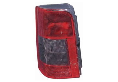 VAN WEZEL 0903931: Lampă din spate stanga, fara suport bec