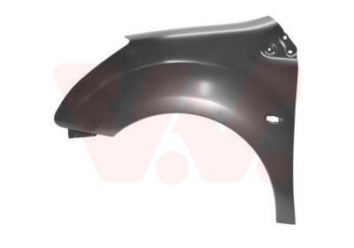 VAN WEZEL 0905655: Parafango ** Equipart ** anteriore Sx