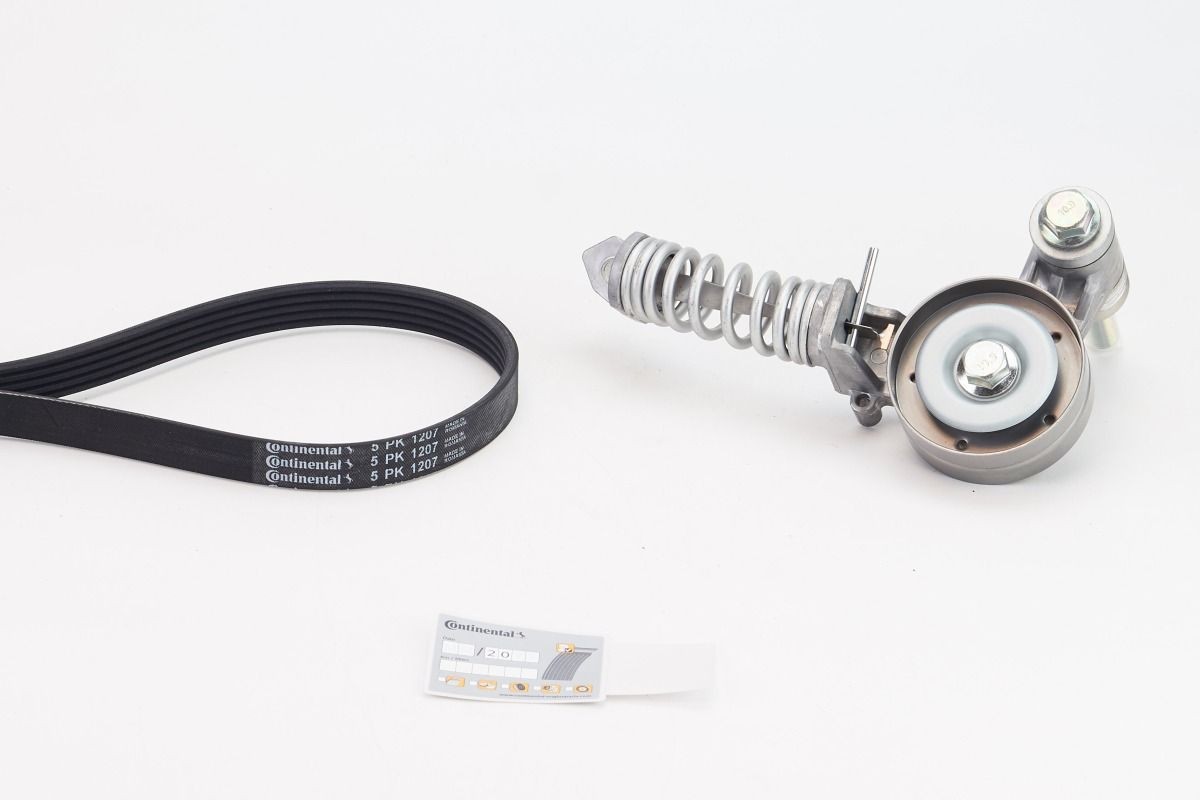 CONTITECH 5PK1207K1: Soonrihmakomplekt