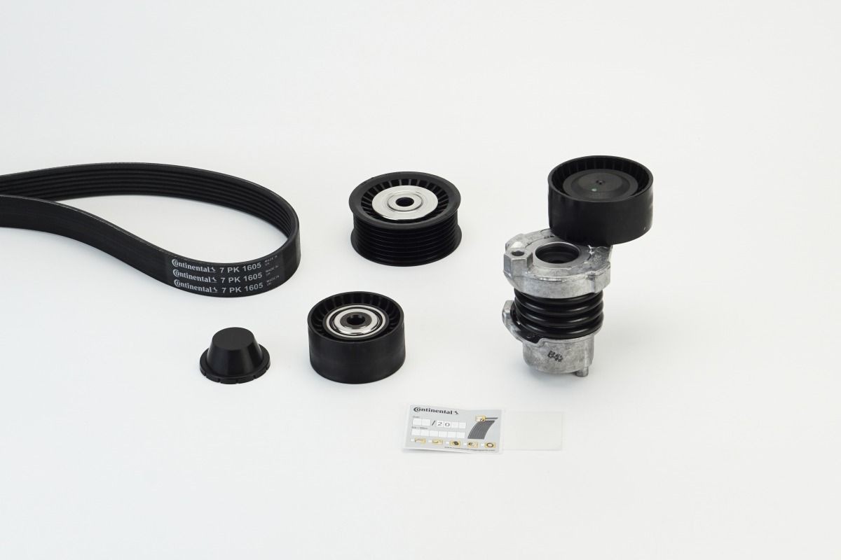 CONTITECH 7PK1605K1: Soonrihmakomplekt