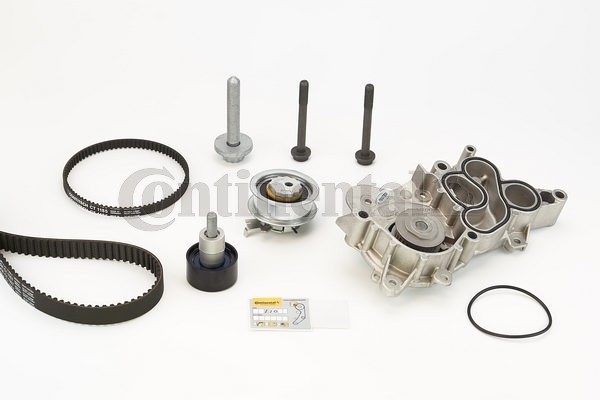 CONTITECH CT1167WP1PRO: Veepump + hammasrihmakomplekt
