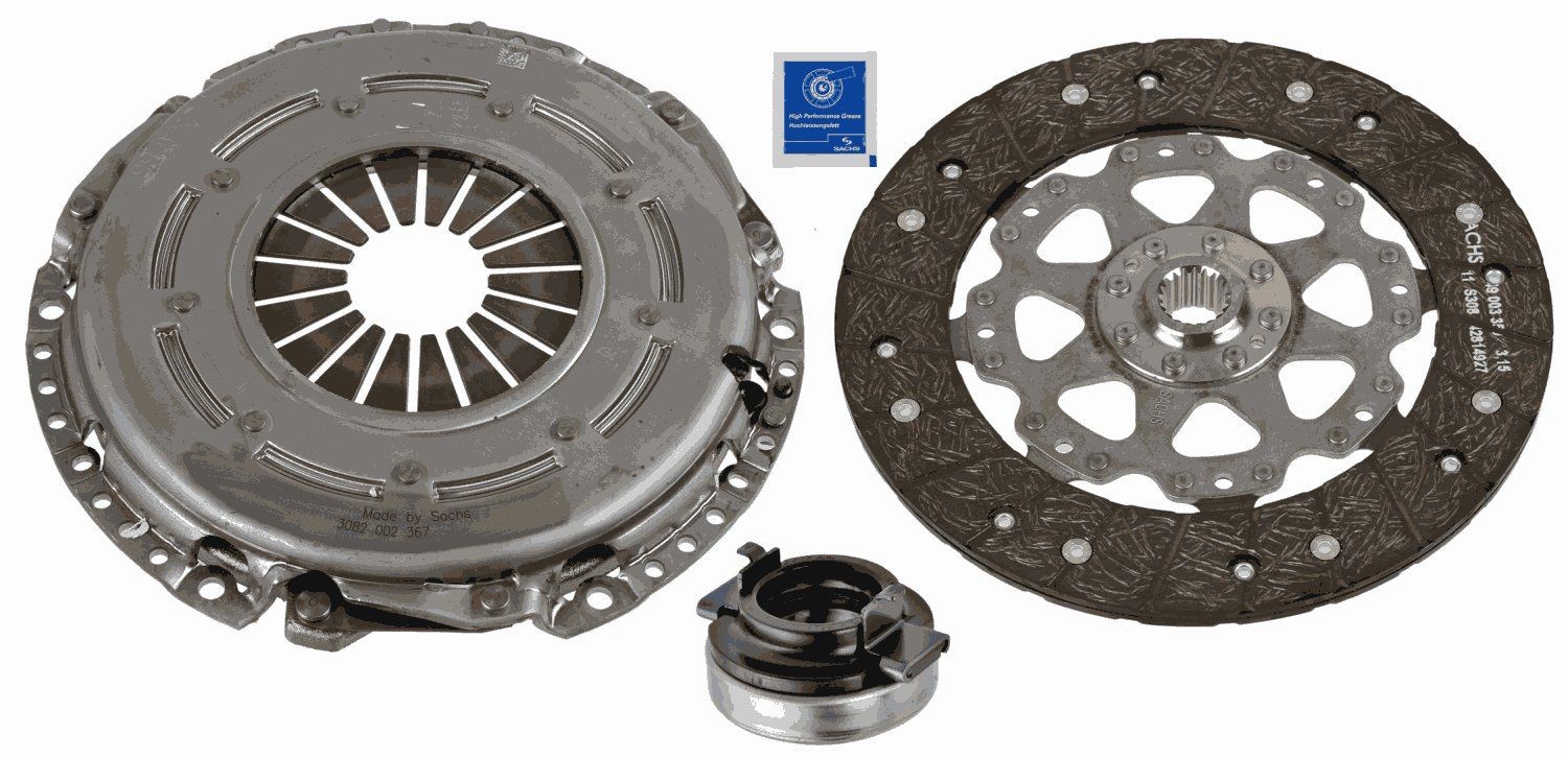 SACHS 3000 970 108: Sidurikomplekt XTend