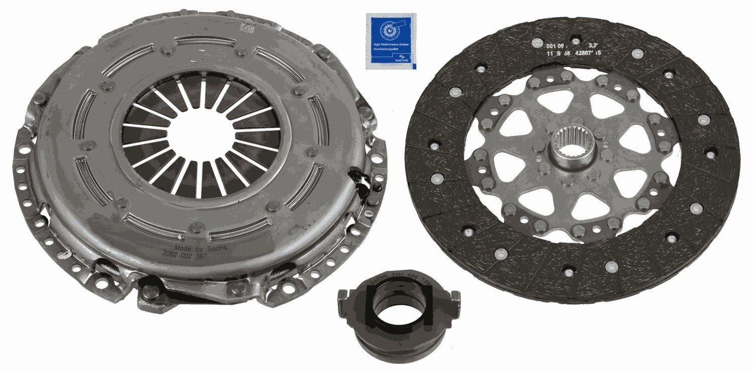 SACHS 3000 970 114: Sidurikomplekt XTend