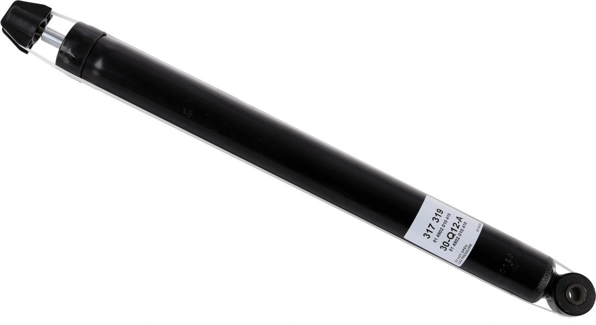 SACHS 317 319: Amort Gaasirõhk, Teleskoop-amort